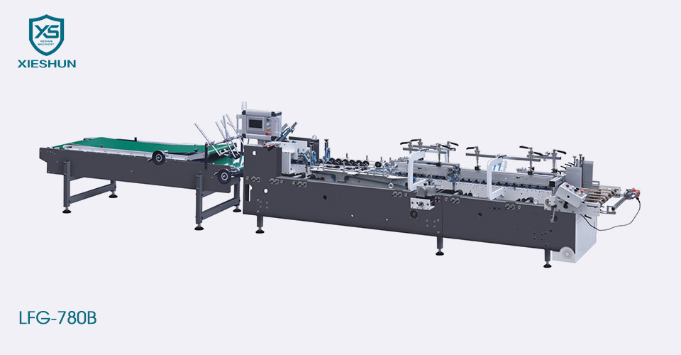 لماذا يجب عليك اختيار Gluer المجلد التلقائي لأعمال التغليف الخاصة بك؟
