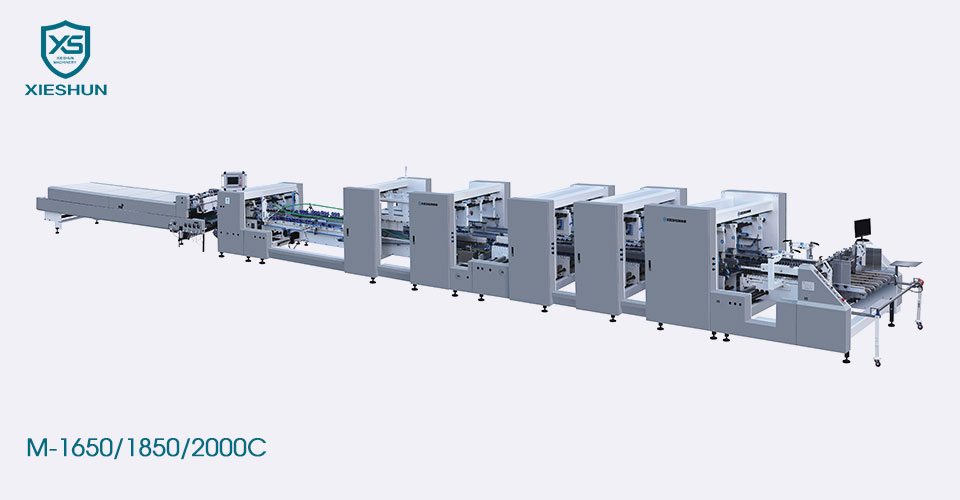 التلقائي المهدئ المجلد 4 و 6 زاوية Gluer